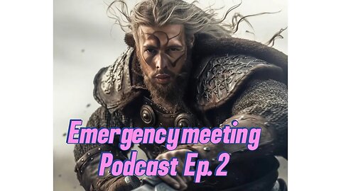 Andrew Tate Emergency Meeting Podcast Ep. 2 ￼. (Is Tate on steroids?) ￼