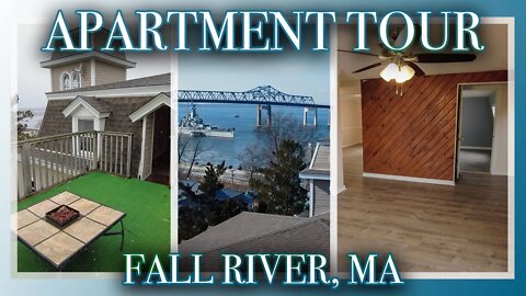 APARTMENT TOUR | 501 Durfee St, 3 - Scenic VIEWS + Rooftop DECK!