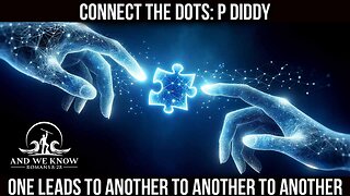 9.18.24: P. Diddy ARREST - Connect the DOTS, One arrest leads to another, Exposure is here, Clintons/Zelensky, PRAY!