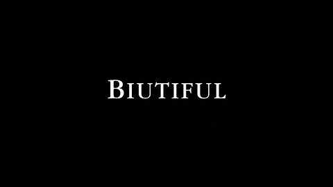 BIUTIFUL (2010) Trailer [#biutiful #biutifultrailer]