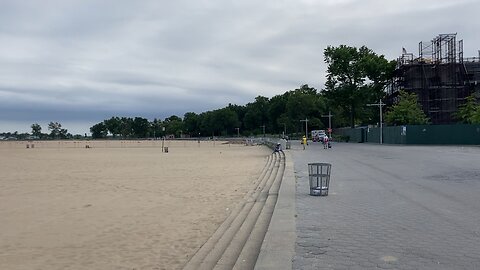 Walking Bronx: Orchard Beach