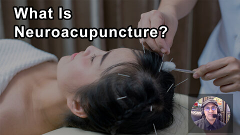 What Is Neuroacupuncture? - Sunil Pai, MD