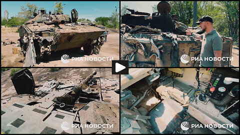 Chasiv Yar area: Russians forces captured another Swedish CV9040 IFV