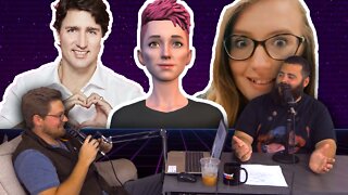 LGBTQ TEACHERS STRIKE AGAIN/ RACIST AI??/ ANOTHER COVID COLLAPSER/ TRUCKERS UPDATE - EP 20