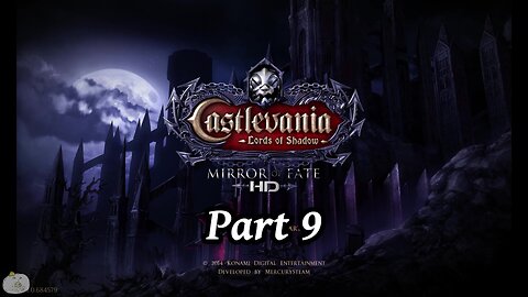 Castlevania Lords of Shadow Mirror of Fate Part 9