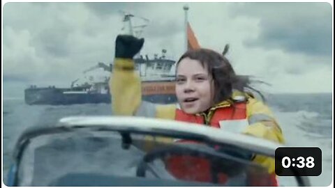 GRETA THUNBERG - funny video