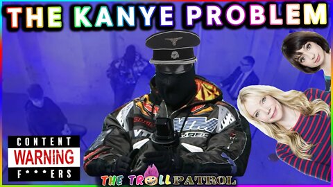 Neo Nazis Gavin McInnis, Nick Fuentes, And Kanye West Discuss Hiding Your Power Level