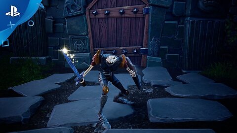 [PS4] 메디이블(MediEvil) PS1 - 되살아난 가로메아의 용자 리메이크작품 트레일러 | 발매일 : 2019년