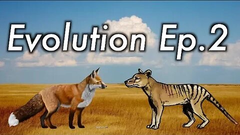 Convergent and Divergent Evolution (Ep.2)