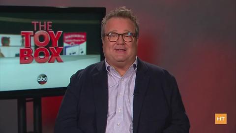 Eric Stonestreet on new show "The Toy Box"