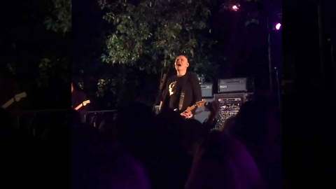 Smashing Pumpkins Played an Epic House Party Where They Shot ‘1979’ Video