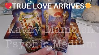 💖TRUE LOVE ARRIVES🌟STARTING THE NEXT PHASE OF YOUR LIFE✨COLLECTIVE LOVE TAROT READING 💓✨