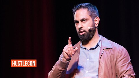 Ramit Sethi Shares Bootstrapping Tactics for I Will Teach You To Be Rich – Hustle Con 2016