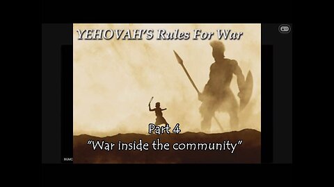 BGMCTV RULES FOR WAR PART 4 WAR IN THE CAMP