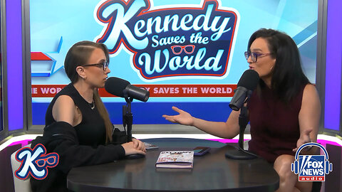 Kennedy and Kat Timpf Sep 11 2024