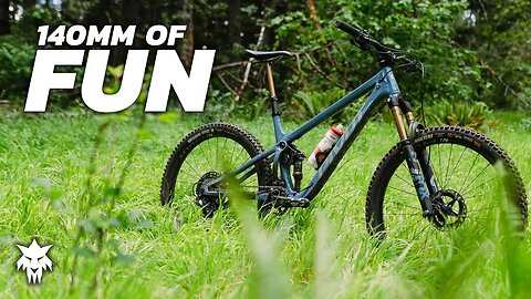 Pivot Shadowcat Review - Big Fun, Small Wheels - Is It Right For You? #mtb