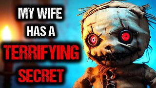 What would you do if you found your spouse doing this? [2 SCARY STORIES]