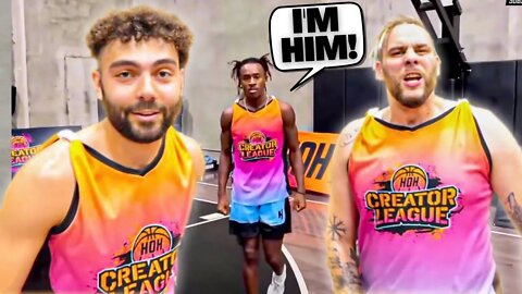 INSIDE Youtube’s BIGGEST Basketball Tournament..(Unseen footage)