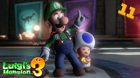 Luigi's Mansion 3 | EP 11