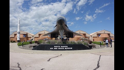 South Dakota Air and Space Museum