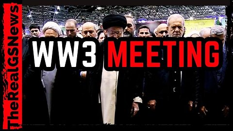 BREAKING 🚨 WW3 EMERGENCY MEETING - ( WAR IN 48 HOURS )