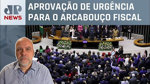 Borges: “O ‘esqueleto econômico’ proposto pelo governo, em um mundo ideal, teria corte de gastos”