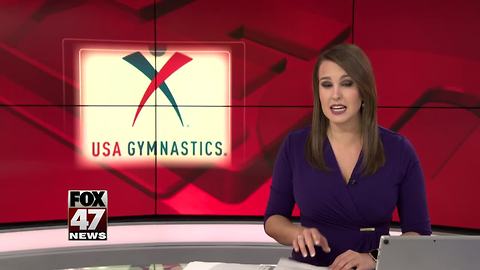 US Olympic Committee to USA Gymnastics board: Resign or else