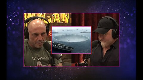 US Military's Interactions with Underwater UFO's | Joe Rogan