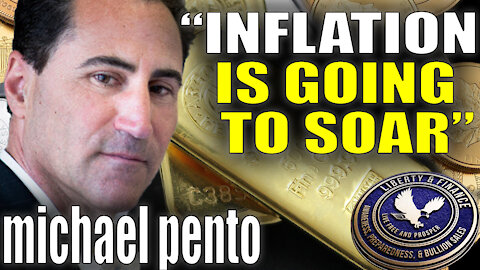 Next Crisis: New Gold Highs Amid Soaring Inflation | Michael Pento