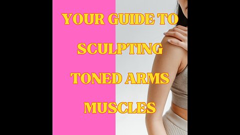 Get Tones Arms Fast !!