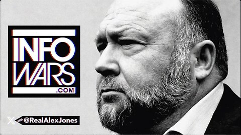 5 21 24 Alex Jones Klaus Schwab Resigns From WEF