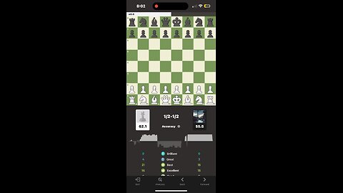 Decent CHESS opening