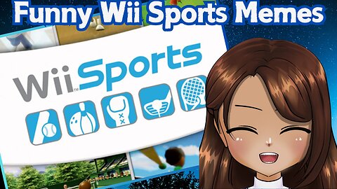 Funny Wii Sports Memes Short Video