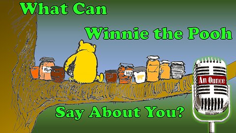 Winnie the Pooh’s Secret Personalities: What Your Favorite Characters Really Represent