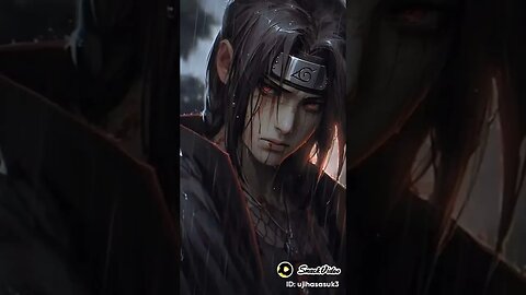 Bagi ku Dialah Karakter Utama Dalam Naruto #uchiha #itachi #buddybintang