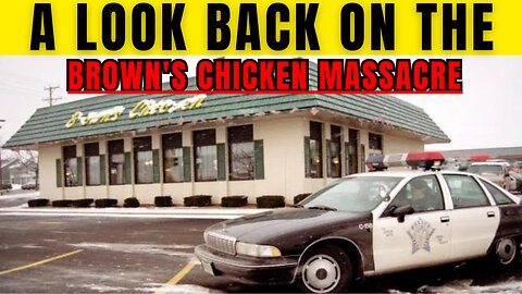 A Look Back At The Browns Chicken Massacre