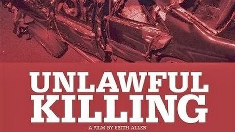 'UNLAWFUL KILLING' PRINCESS DIANA (2011)