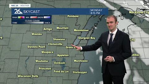 Gino Recchia NBC26 Weather Forecast