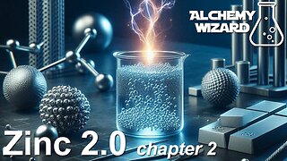 Zinc 2.0 Nanoparticles Chapter 2!