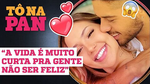 ZÉ FELIPE E VIRGÍNIA VÃO SE CASAR APÓS A PANDEMIA | TÔ NA PAN