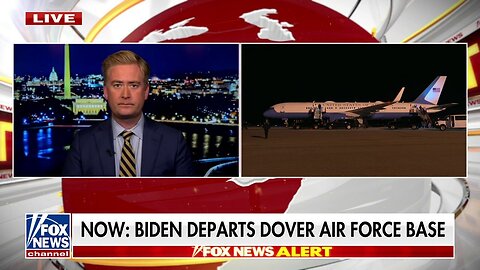 The Biden Campaign Is 'Taking This Seriously': Peter Doocy