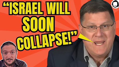 SCOTT RITTER: Israel's Collapse Is Imminent!