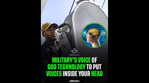 The Silent Hand of Influence: Voice of God Technology and the Quantum Web of Control