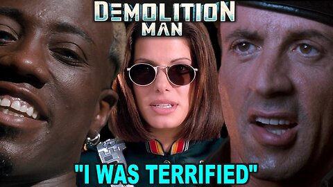 Demolition Man 1993 SCI-FI Action Movie - 10 Things You Didn't Know