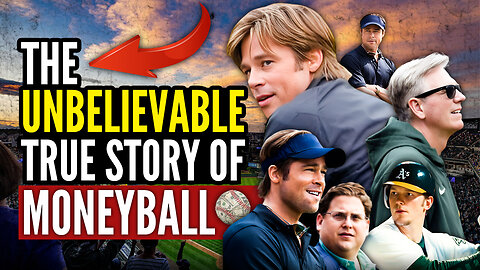 The Movie That Will Make You Love Baseball: How Moneyball Changed the Game!