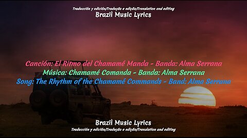 Brazil Music: The Rhythm of the Chamamé Commands - Band: Alma Serrana