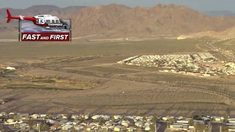 Groundbreaking on new Boulder City housing development