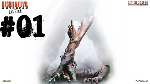 Resident Evil Outbreak File #2 |01| Fini le tuto