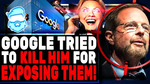 Joe Rogan Guest MELTDOWN Google Moved 12 MILLION Votes To Democrats According To Whistleblower