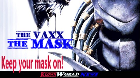 The Vaxx & The Mask